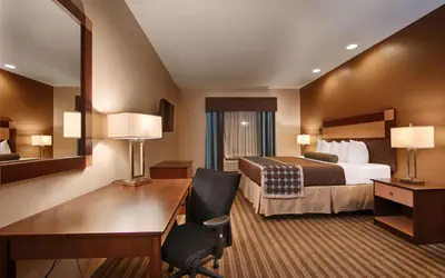 Best Western Plus Palo Alto Inn and Suites