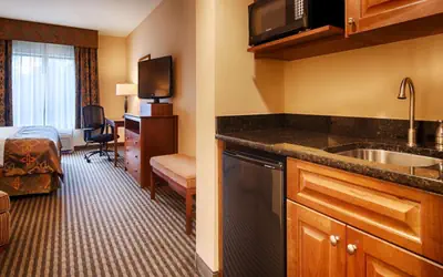 Best Western PLUS Westgate Inn and Suites