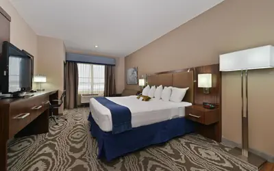 Best Western Plus Williston Hotel & Suites
