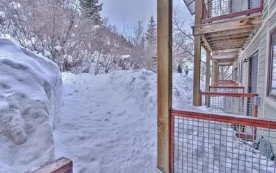 Park City Woodside Ski Estate Test Property