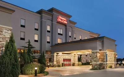 Hampton Inn & Suites Enid