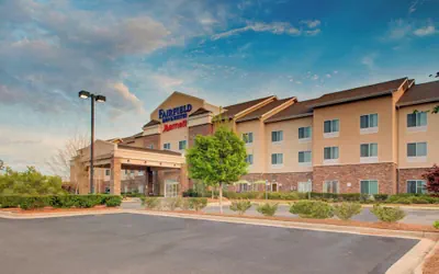 Fairfield Inn & Suites by Marriott Montgomery EastChase Pkwy
