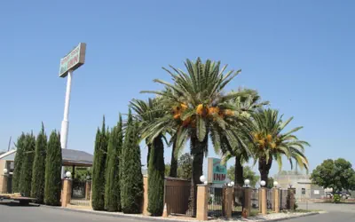 Stage Stop Inn Williams