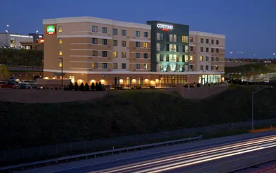 Courtyard Pittsburgh Airport Settlers Ridge