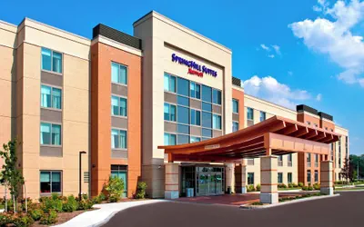 Springhill Suites by Marriott Syracuse Carrier Circle