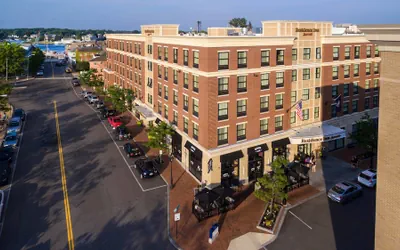 Residence Inn by Marriott Portsmouth Downtown/ Waterfront