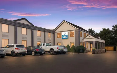 Best Western Dutch Valley Inn