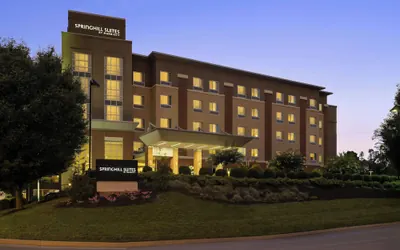 SpringHill Suites by Marriott Roanoke