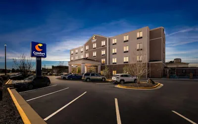 Comfort Inn & Suites Augusta West Near Fort Gordon