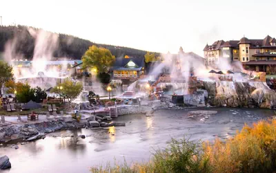 The Springs Resort & Spa