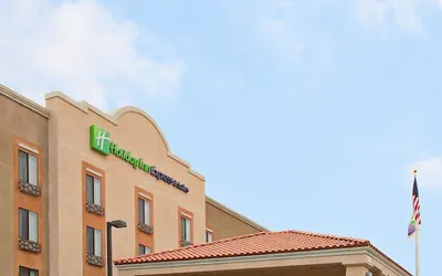 Holiday Inn Express Hotel & Suites Twentynine Palms by IHG