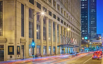 JW Marriott Chicago
