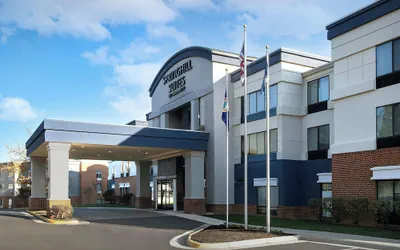 SpringHill Suites Alexandria