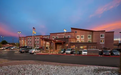 Hyatt Place Santa Fe