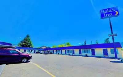 Relax Inn At Ashland