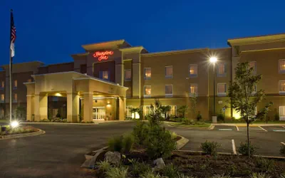 Hampton Inn Anderson/ Alliance Business Park