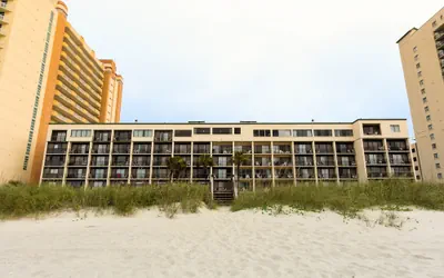 Peppertree By The Sea