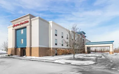 Hampton Inn & Suites New Castle