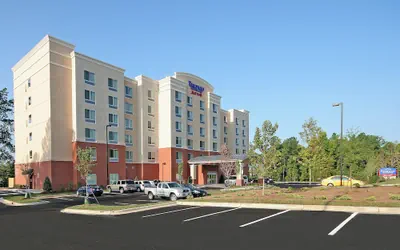 Fairfield Inn & Suites Raleigh Durham Airport/ Brier Creek