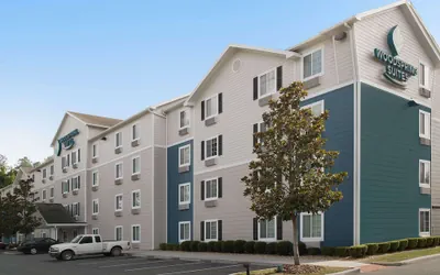 WoodSpring Suites Gainesville I-75