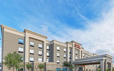 Hampton Inn & Suites Dallas I-30 Cockrell Hill