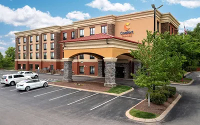 Comfort Suites Mt. Juliet - Nashville Area