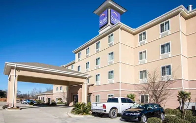 Sleep Inn & Suites Shreveport near Medical Center