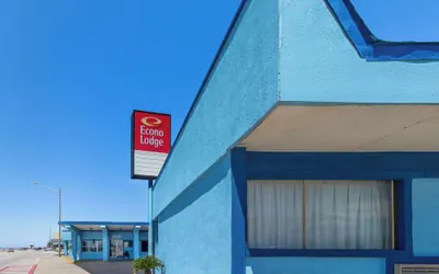 Econo Lodge Galveston Seawall