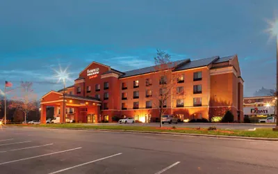 Fairfield Inn & Suites by Marriott Charlotte Matthews