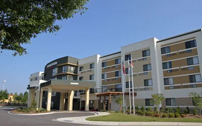 Courtyard by Marriott Raleigh North/Triangle Town Center