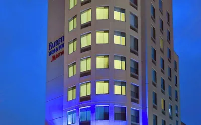 Fairfield Inn & Suites by Marriott New York Brooklyn
