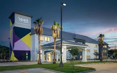 Spark by Hilton Hammond