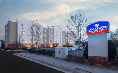 Candlewood Suites WAKE FOREST RALEIGH AREA by IHG