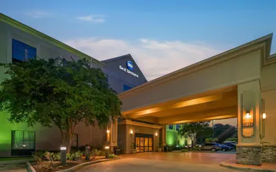 Best Western St. Francisville Hotel