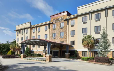 Fairfield Inn and Suites Gainesville