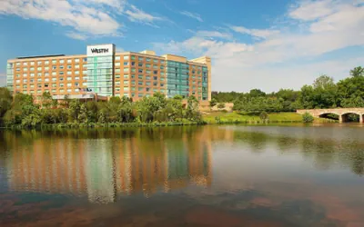 The Westin Washington Dulles Airport