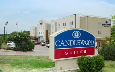 Candlewood Suites - Temple Medical Center by IHG