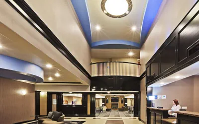 Holiday Inn Express Hotel & Suites JACKSONVILLE by IHG