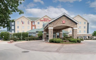 Hilton Garden Inn New Braunfels