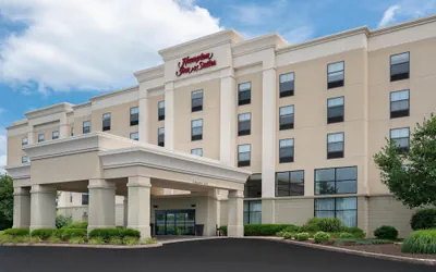 Hampton Inn & Suites Wilkes-Barre/Scranton