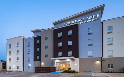 TownePlace Suites Weatherford