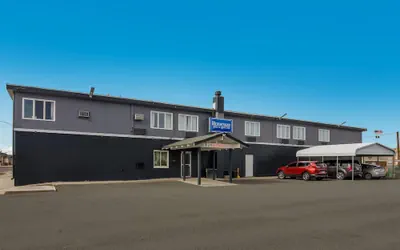 Rodeway Inn & Suites Sidney Historic Downtown I-80