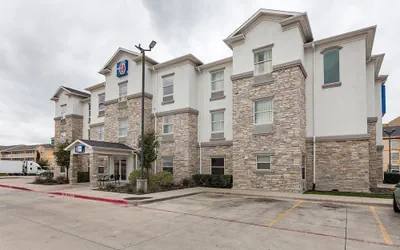 Motel 6 Fort Worth, TX