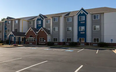 Microtel Inn & Suites by Wyndham Montgomery