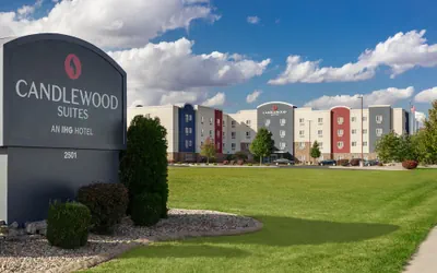 Candlewood Suites Deer Park TX by IHG