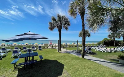 Grande Shores Ocean Resorts Condominiums