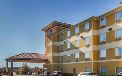 Comfort Suites Florence Shoals Area