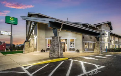 Quality Inn Cle Elum-Ellensburg