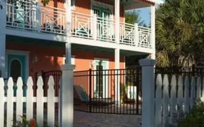 Bayfront Marin House