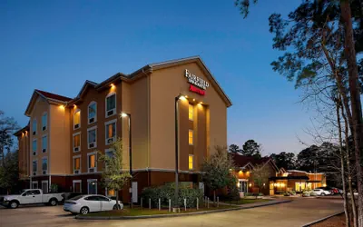 Fairfield Inn & Suites Houston Intercontinental Airport